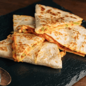 Cheese Quesadilla