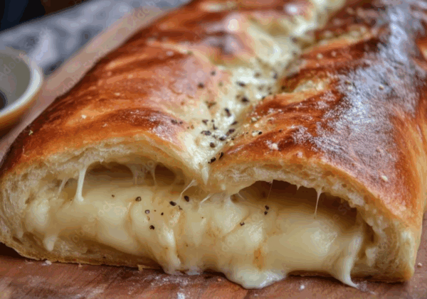 Cheese Stromboli