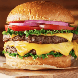 Cheese Burger Club