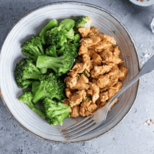 Chicken Broccoli Dinner