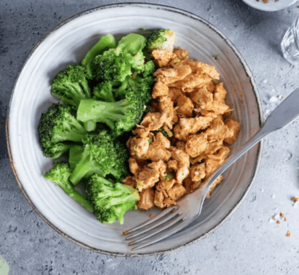Chicken Broccoli Dinner