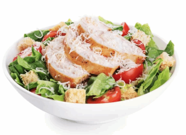 Chicken Caesar Salad
