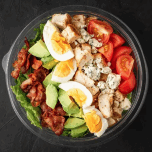 Chicken Cobb Salad