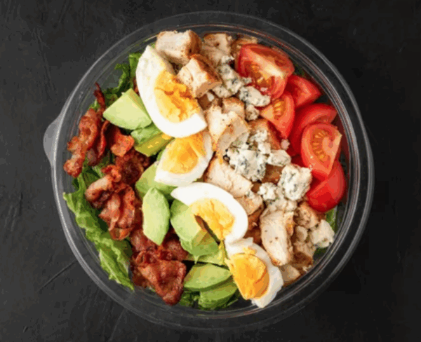 Chicken Cobb Salad