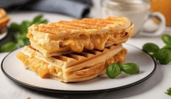 Chicken Cutlet Panini W/ Cheese