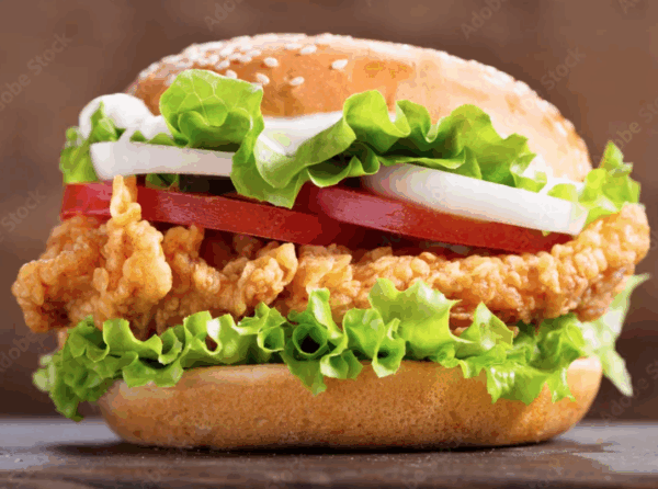 Chicken Cutlet Sandwiche