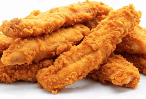 Chicken Fingers - 6 Pcs