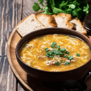 Chicken Noodle Soup