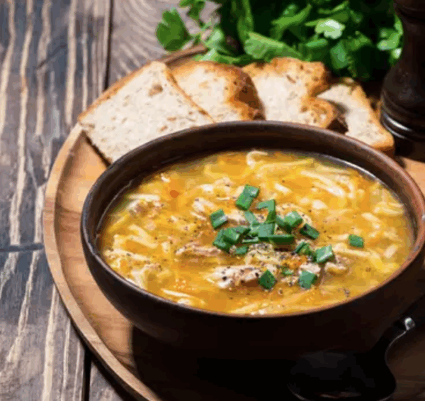 Chicken Noodle Soup