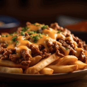 Side Chili Cheese Fries