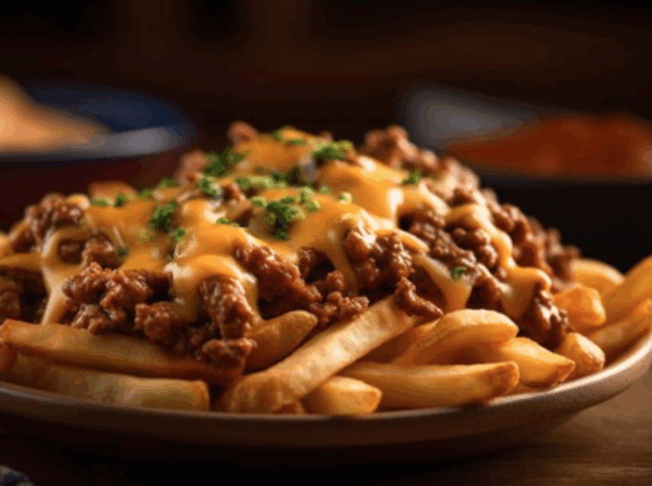 Side Chili Cheese Fries