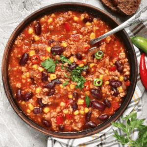 Chili Soup