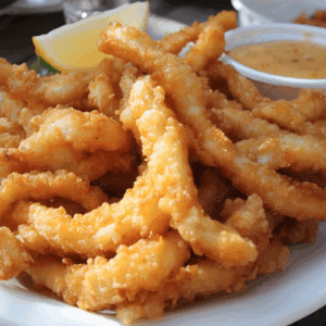 Side Clam Strip
