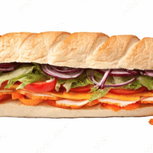 Cold Veggie Grinder