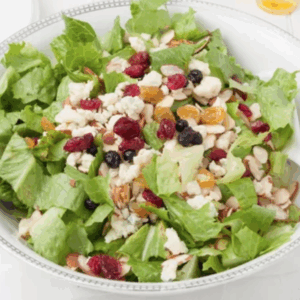 Cranberry Walnut Salad