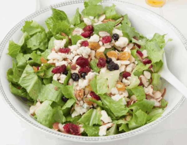 Cranberry Walnut Salad