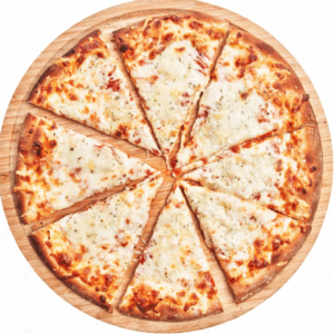 White Special Pizza