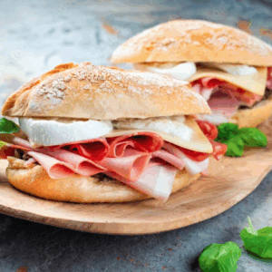Italian Combo Sandwiche