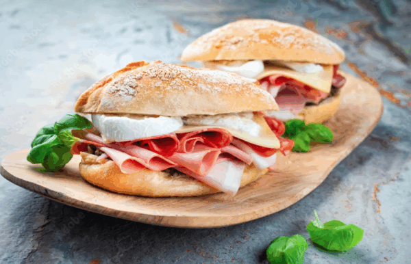 Italian Combo Sandwiche