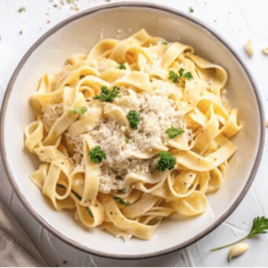 Fettucine Alfredo Dinner