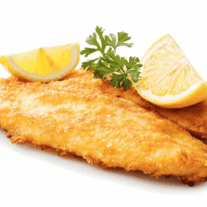 Fillet Of Sole Boat - 6 Pcs