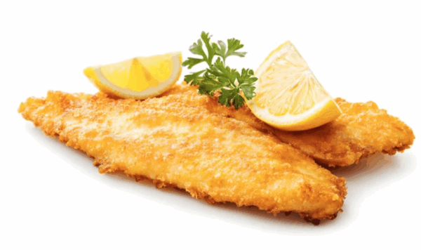 Fillet Of Sole Boat - 6 Pcs