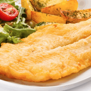 Fillet Of Sole Platter