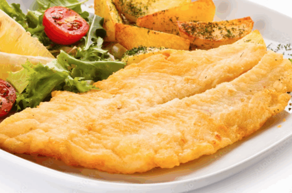 Fillet Of Sole Platter