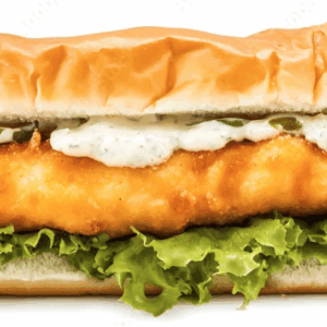 Flounder Grinder