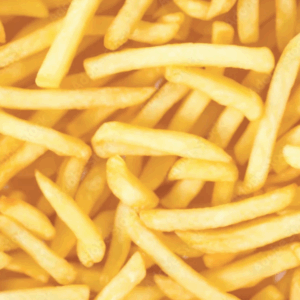 French Fries Boat