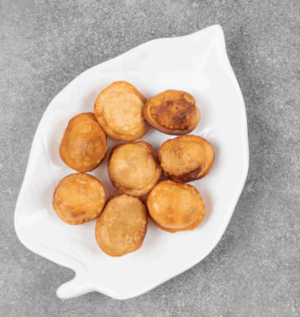 Fried Dough Bites