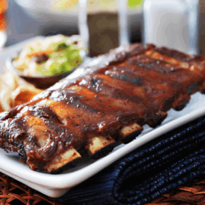Full Rack Dinner