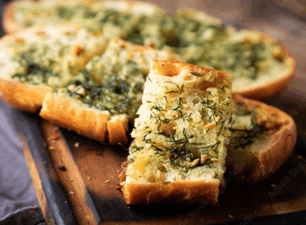 Garlic Bread