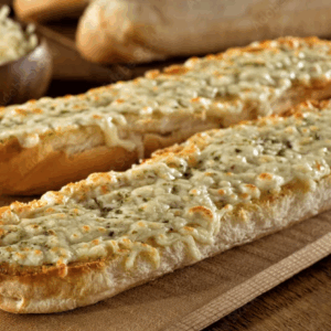Garlic Bread W/ Cheese