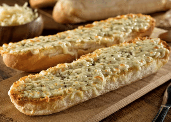 Garlic Bread W/ Cheese