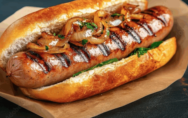 Georgia Hot Sandwiche