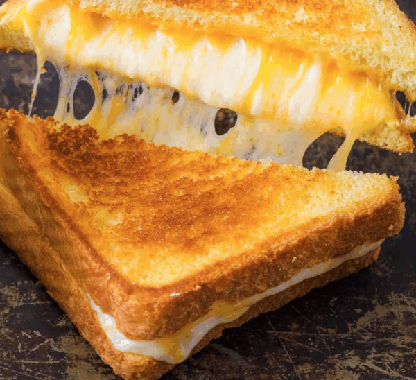 Grilled Cheese Sandwiche