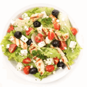 Grilled Chicken Salad