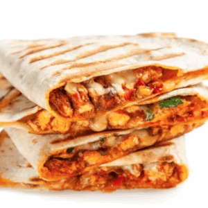 Grilled Chicken Quesadilla