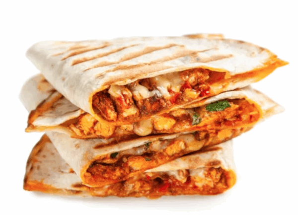 Grilled Chicken Quesadilla