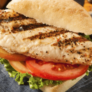 Grilled Chicken Sandwiche