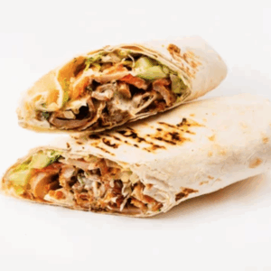 Grilled Chicken Wrap