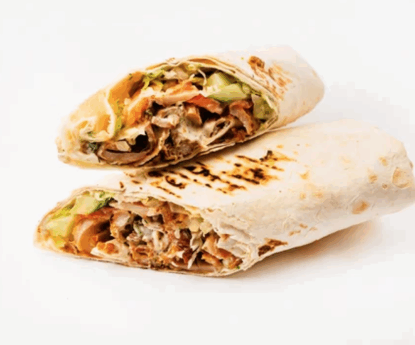 Grilled Chicken Wrap