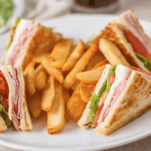 Ham & Cheese Club