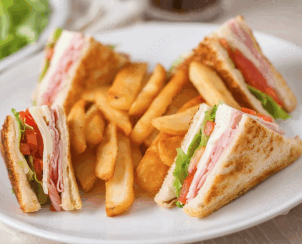 Ham & Cheese Club
