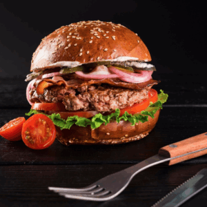 Hamburger Grinder
