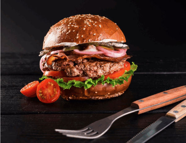 Hamburger Grinder