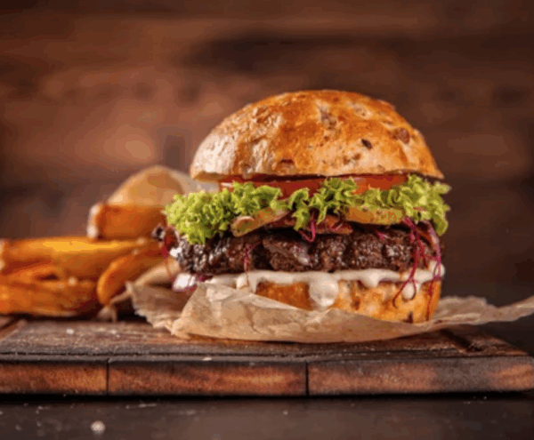 Hamburger Sandwiche