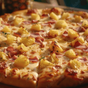 Hawaiian Pizza