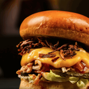 Hilly Billy BBQ Burger Grinder